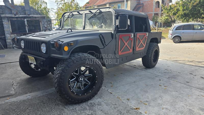 Hummer H1 HAMVI
