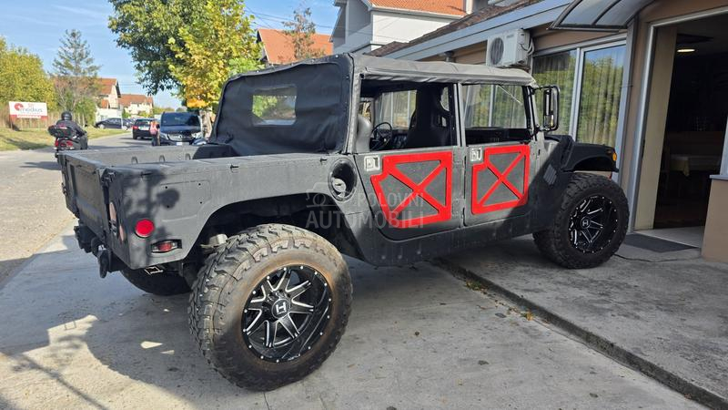 Hummer H1 HAMVI