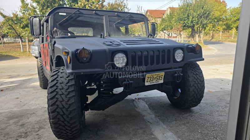 Hummer H1 HAMVI