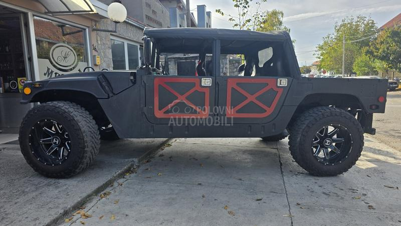 Hummer H1 HAMVI