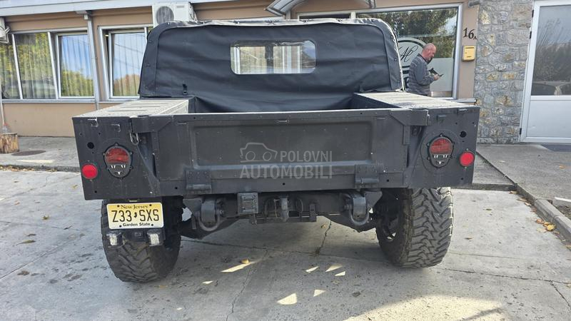 Hummer H1 HAMVI