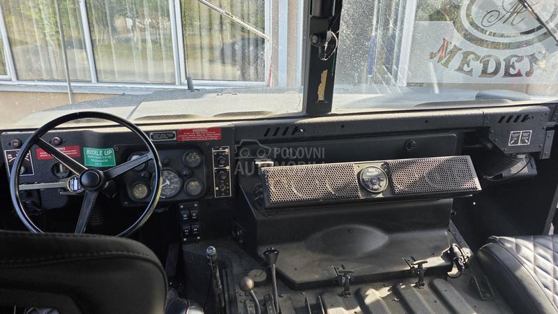 Hummer H1 HAMVI