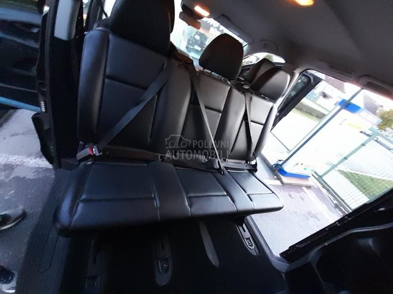 Mercedes Benz Vito Tourer