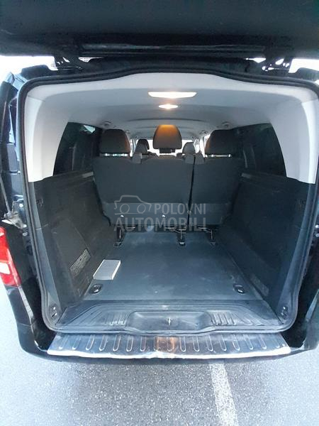 Mercedes Benz Vito Tourer