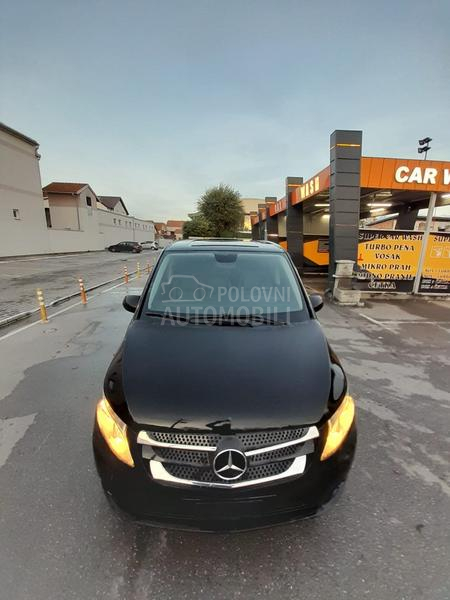 Mercedes Benz Vito Tourer