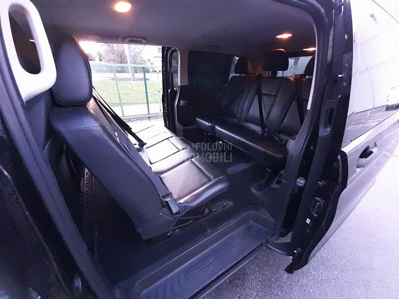 Mercedes Benz Vito Tourer