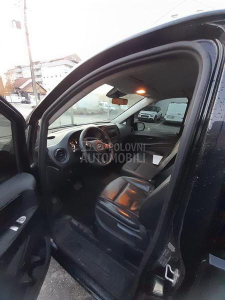 Mercedes Benz Vito Tourer