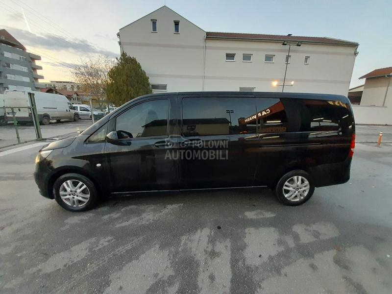 Mercedes Benz Vito Tourer