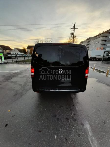 Mercedes Benz Vito Tourer