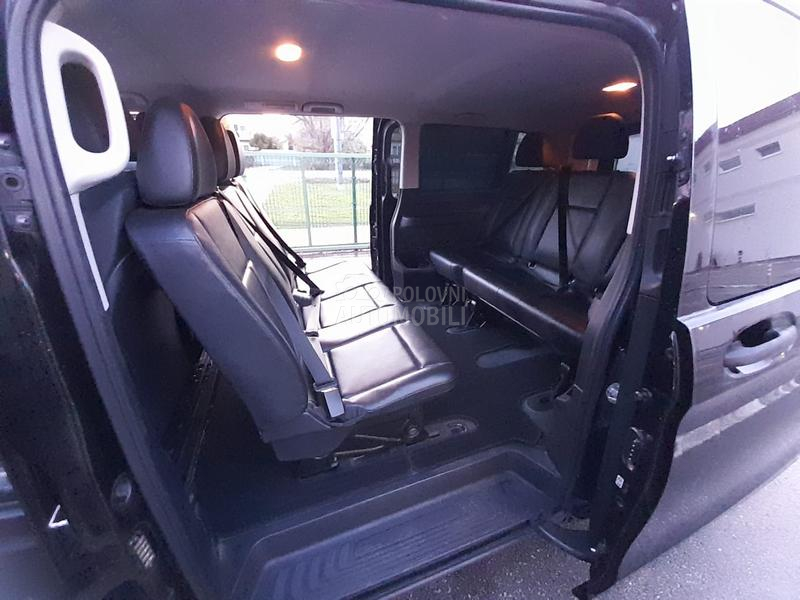 Mercedes Benz Vito Tourer