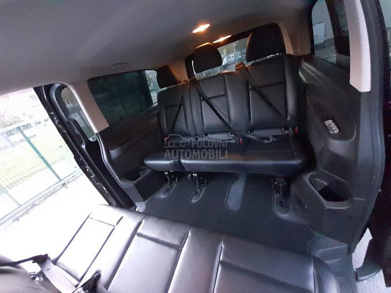 Mercedes Benz Vito Tourer