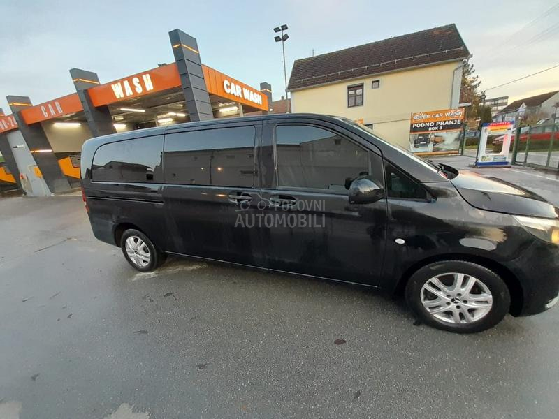 Mercedes Benz Vito Tourer
