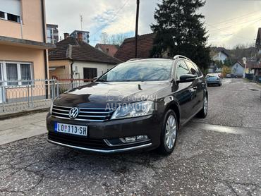 Volkswagen Passat B7 