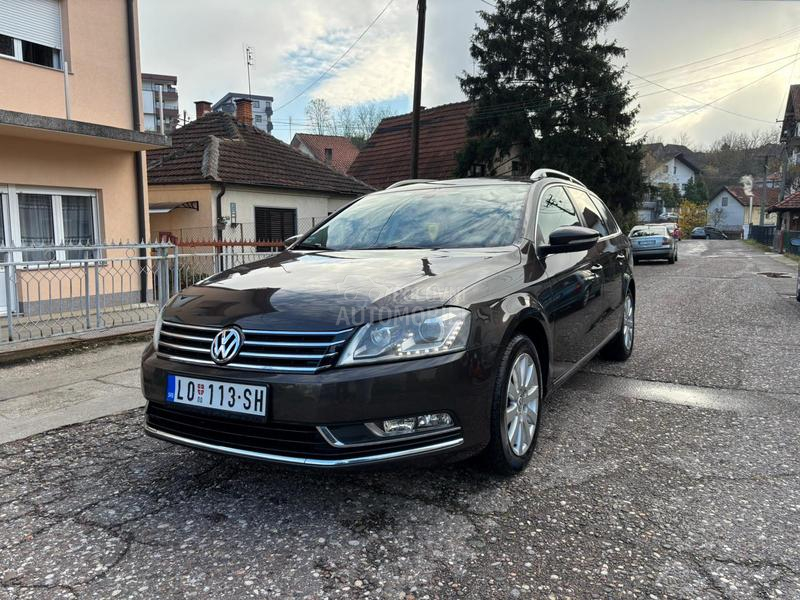 Volkswagen Passat B7 