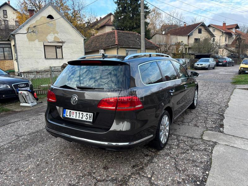 Volkswagen Passat B7 