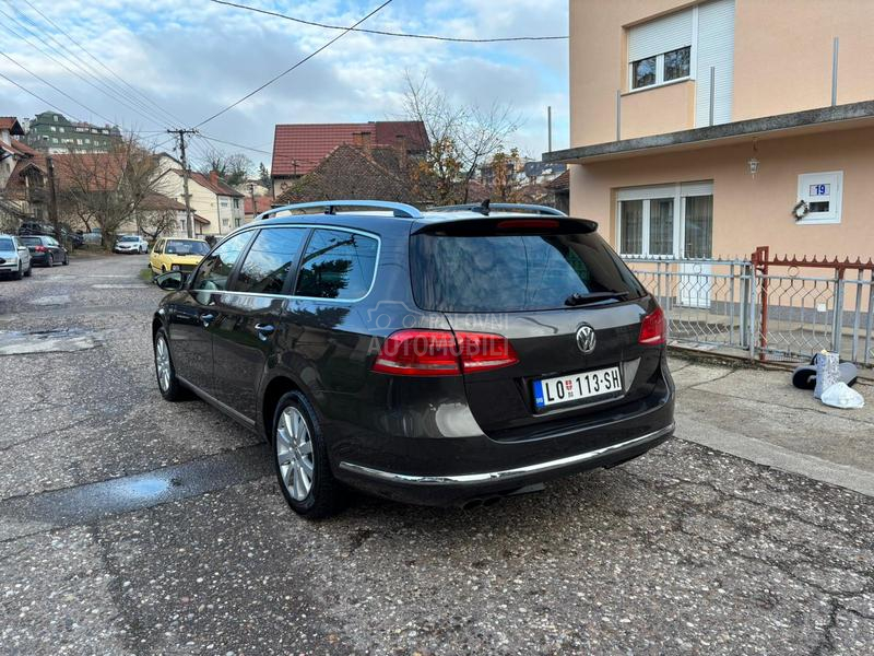 Volkswagen Passat B7 