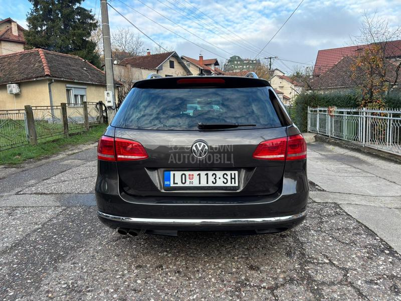 Volkswagen Passat B7 