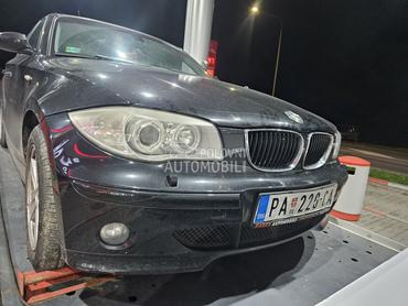 BMW 120 C I T A J
