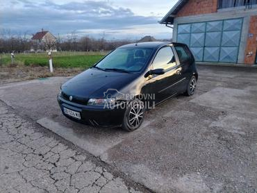 Fiat Punto reg