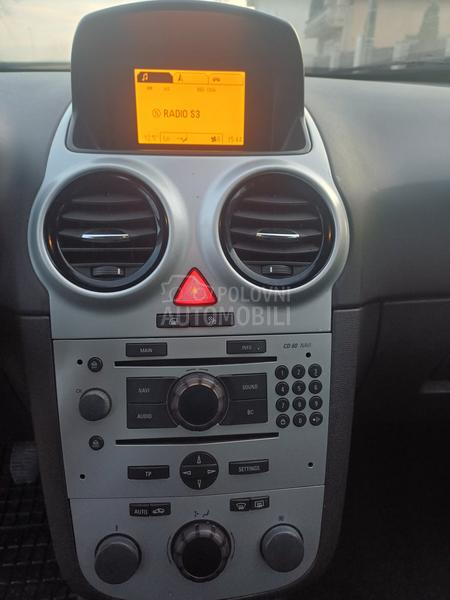 Opel Corsa D 1.3cdti