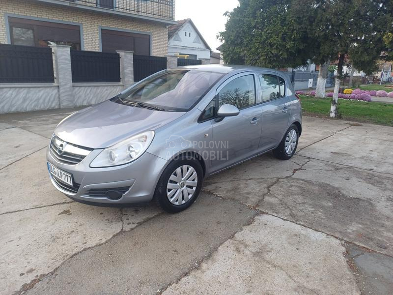 Opel Corsa D 1.3cdti