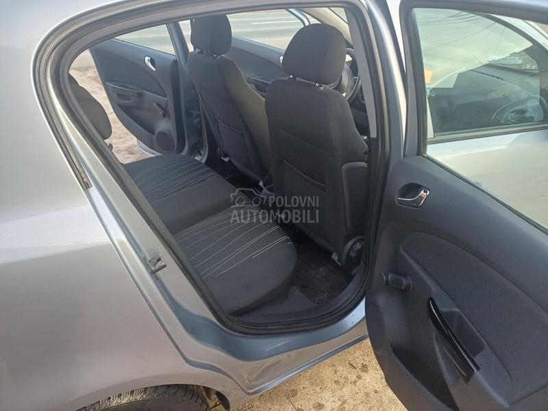 Opel Corsa D 1.3cdti