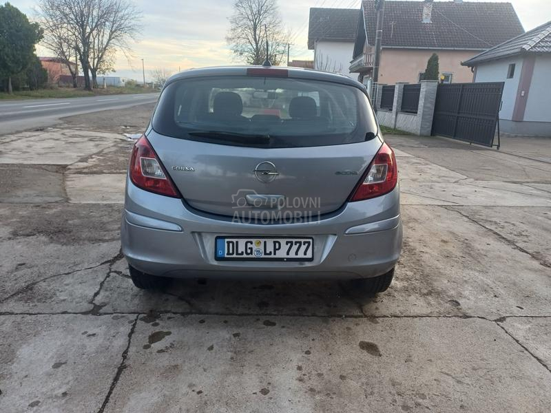Opel Corsa D 1.3cdti