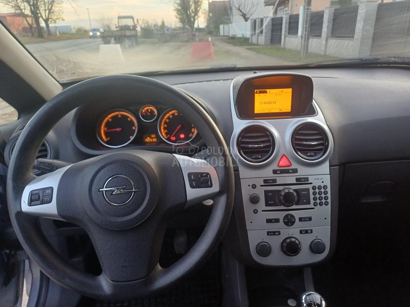Opel Corsa D 1.3cdti