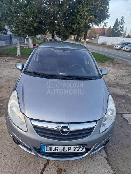 Opel Corsa D 1.3cdti