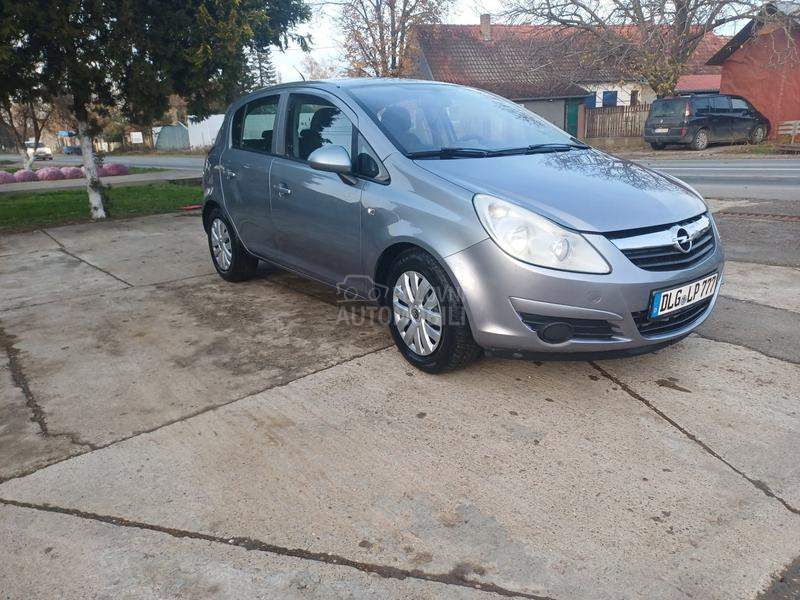 Opel Corsa D 1.3cdti