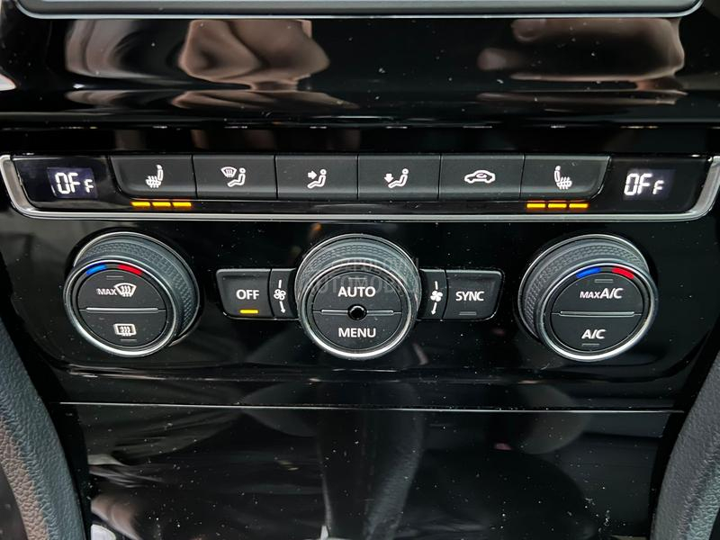 Volkswagen Golf 7 R LINE