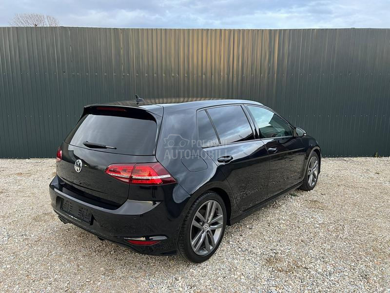 Volkswagen Golf 7 R LINE