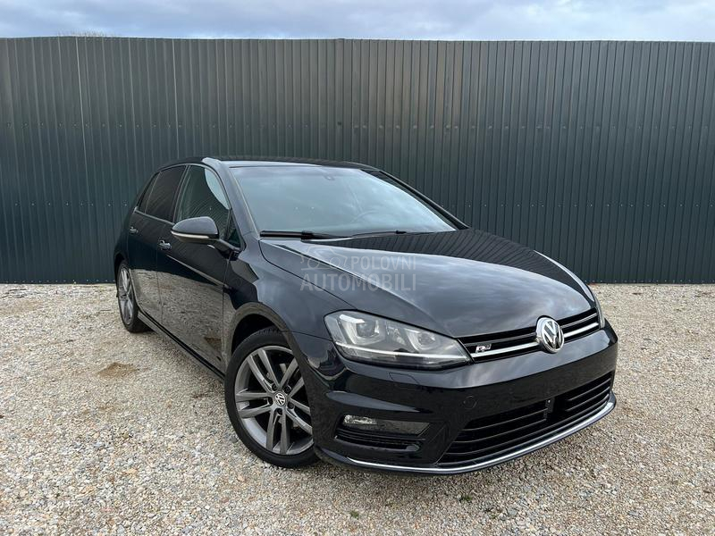 Volkswagen Golf 7 R LINE