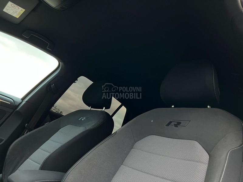Volkswagen Golf 7 R LINE