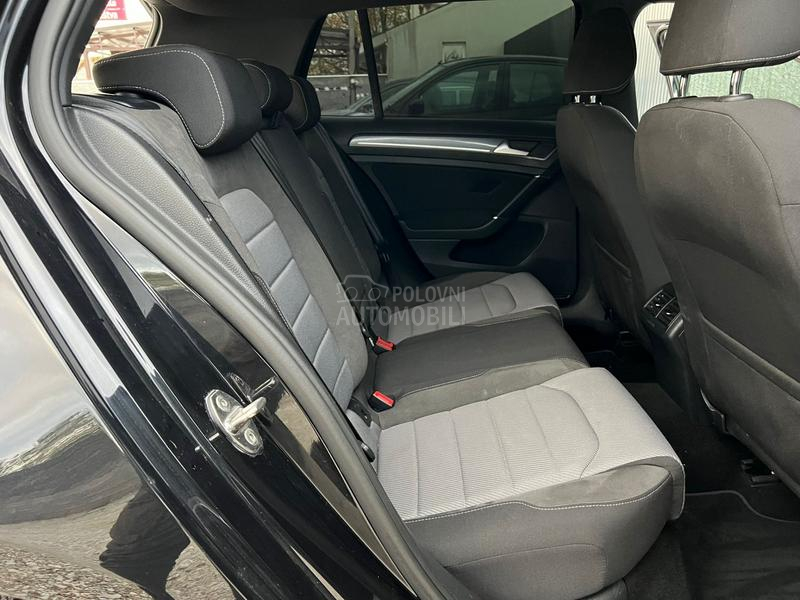 Volkswagen Golf 7 R LINE