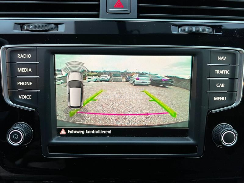 Volkswagen Golf 7 R LINE