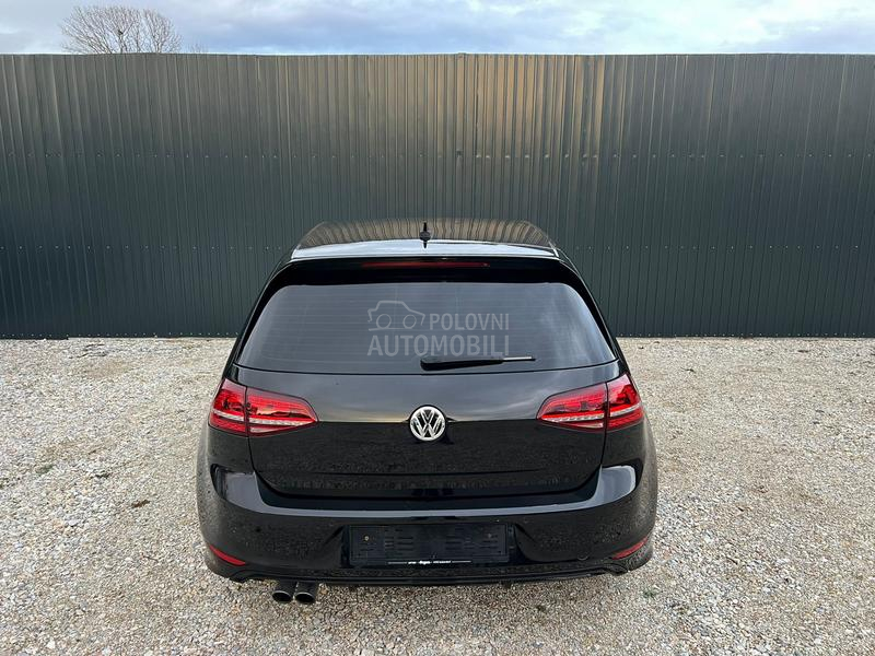 Volkswagen Golf 7 R LINE