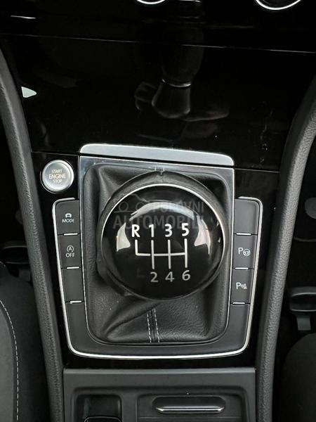 Volkswagen Golf 7 R LINE