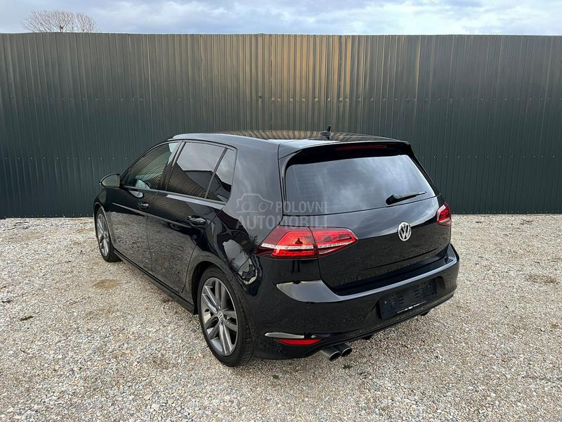Volkswagen Golf 7 R LINE