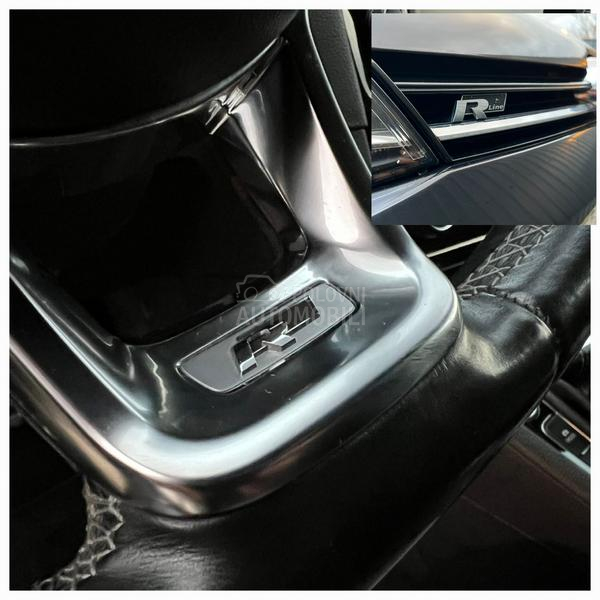 Volkswagen Golf 7 R LINE