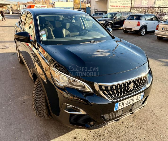 Peugeot 3008 1.2 Bussines Aut.