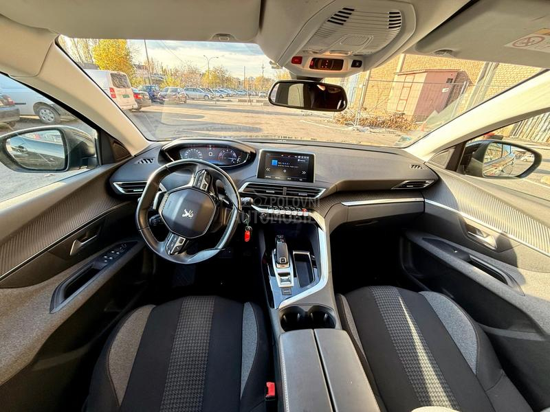 Peugeot 3008 1.2 Bussines Aut.