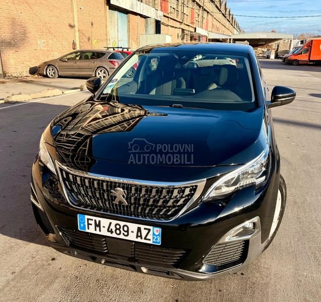 Peugeot 3008 1.2 Bussines Aut.
