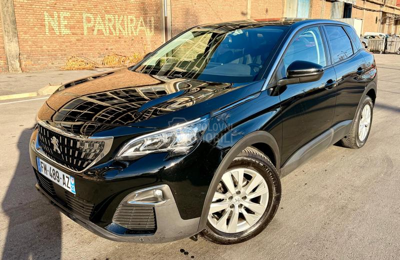 Peugeot 3008 1.2 Bussines Aut.