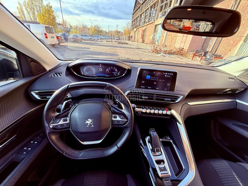 Peugeot 3008 1.2 Bussines Aut.