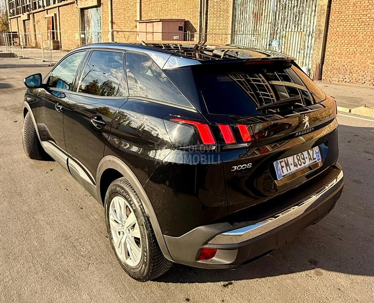 Peugeot 3008 1.2 Bussines Aut.