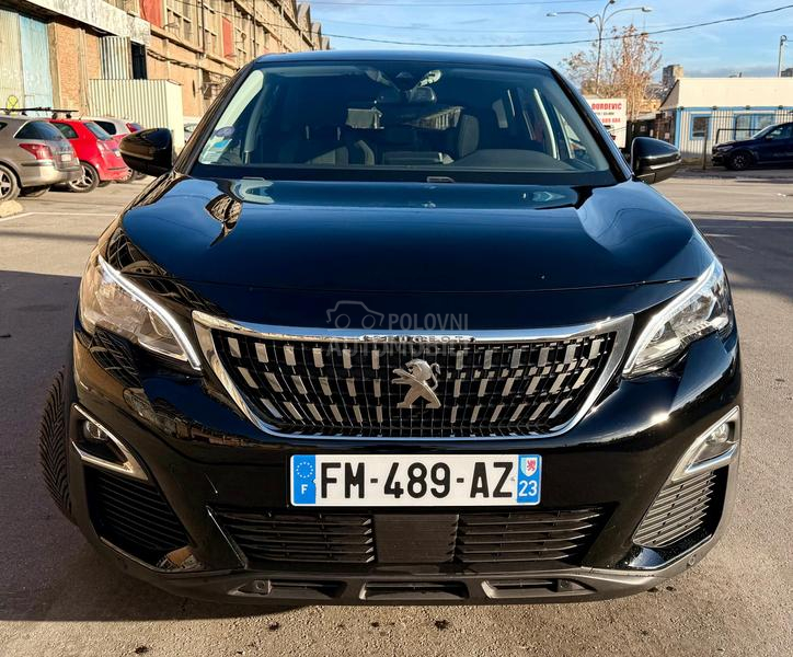 Peugeot 3008 1.2 Bussines Aut.
