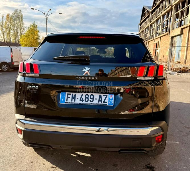 Peugeot 3008 1.2 Bussines Aut.