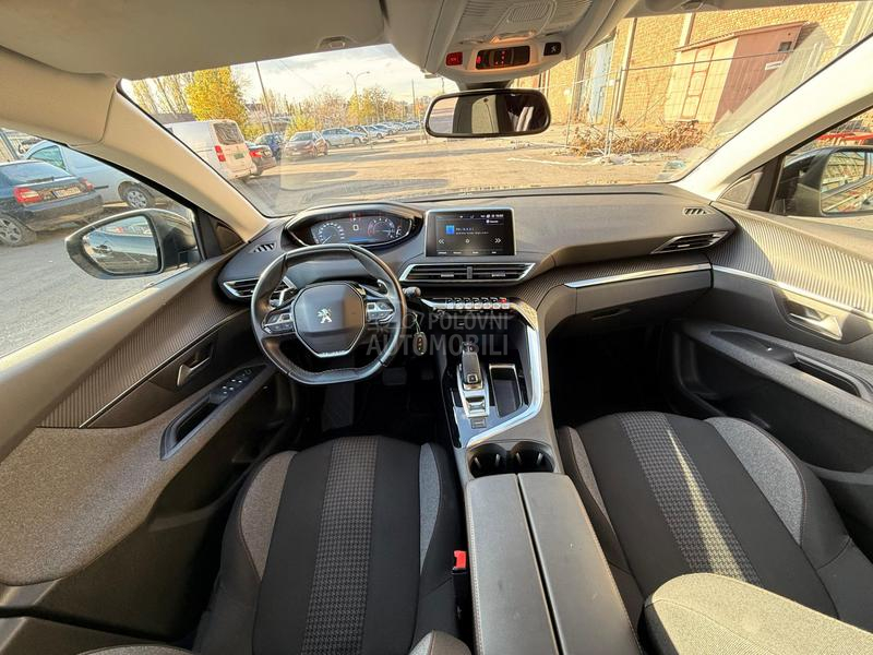 Peugeot 3008 1.2 Bussines Aut.