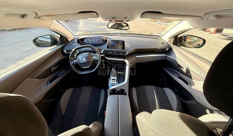 Peugeot 3008 1.2 Bussines Aut.
